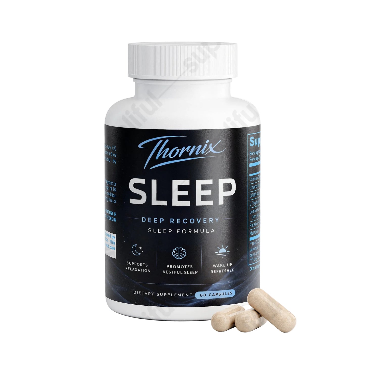 Thornix Sleep